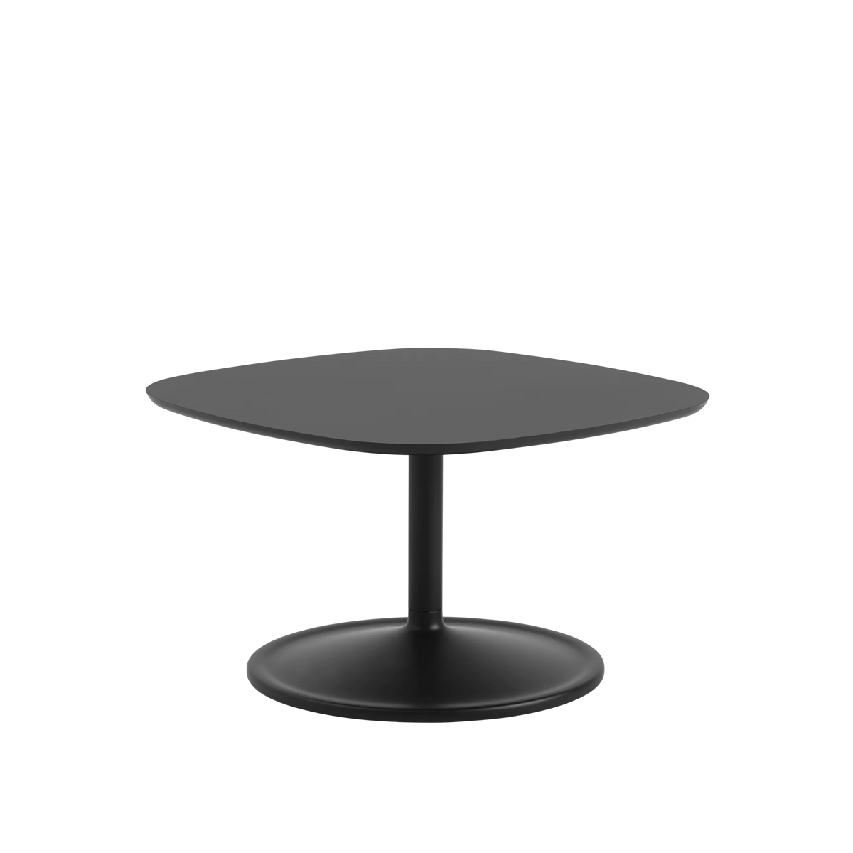 Muuto Soft sofabord. Velg størrelse og utførelse