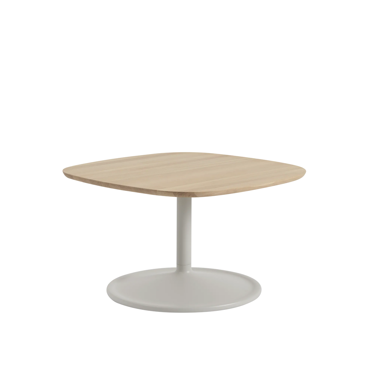 Muuto Soft sofabord. Velg størrelse og utførelse