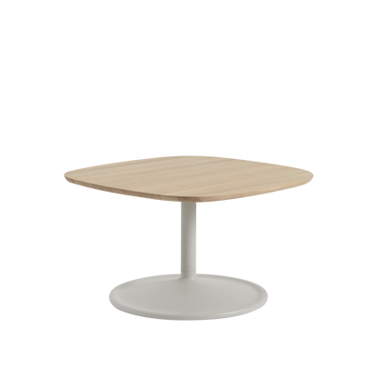 Muuto Soft sofabord. Velg størrelse og utførelse