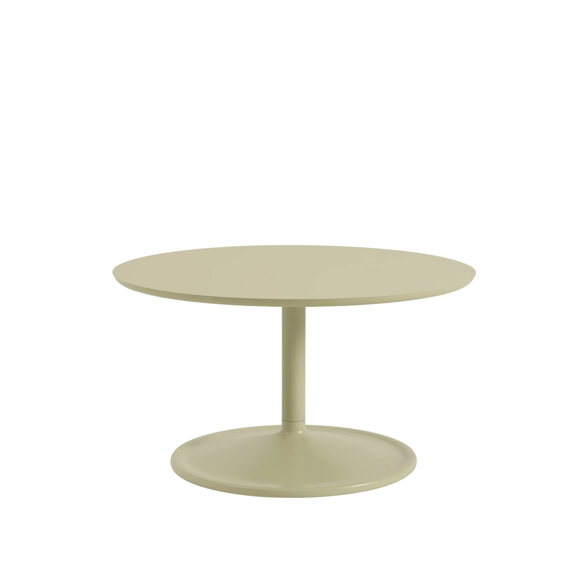 Muuto Soft sofabord. Velg størrelse og utførelse