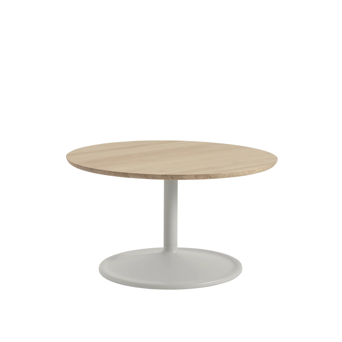 Muuto Soft sofabord. Velg størrelse og utførelse