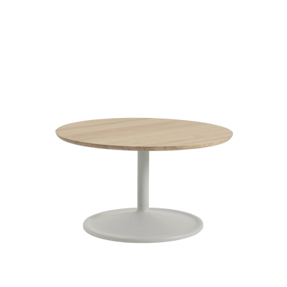 Muuto Soft sofabord. Velg størrelse og utførelse