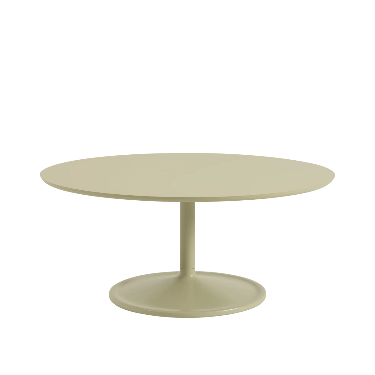 Muuto Soft sofabord. Velg størrelse og utførelse