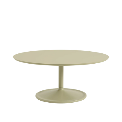 Muuto Soft sofabord. Velg størrelse og utførelse