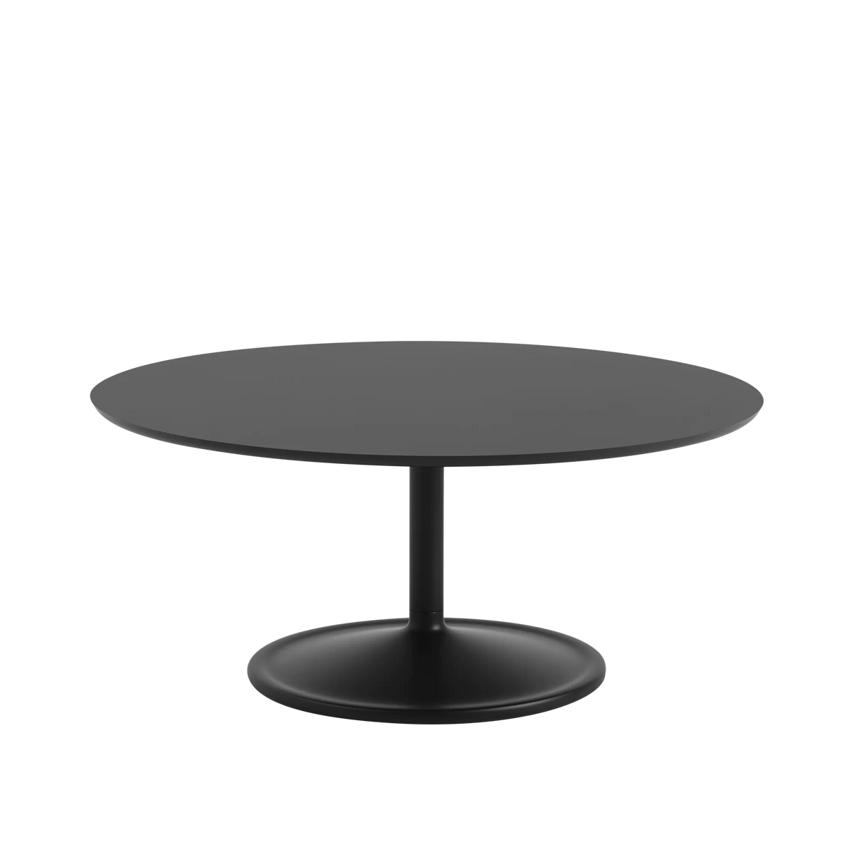 Muuto Soft sofabord. Velg størrelse og utførelse