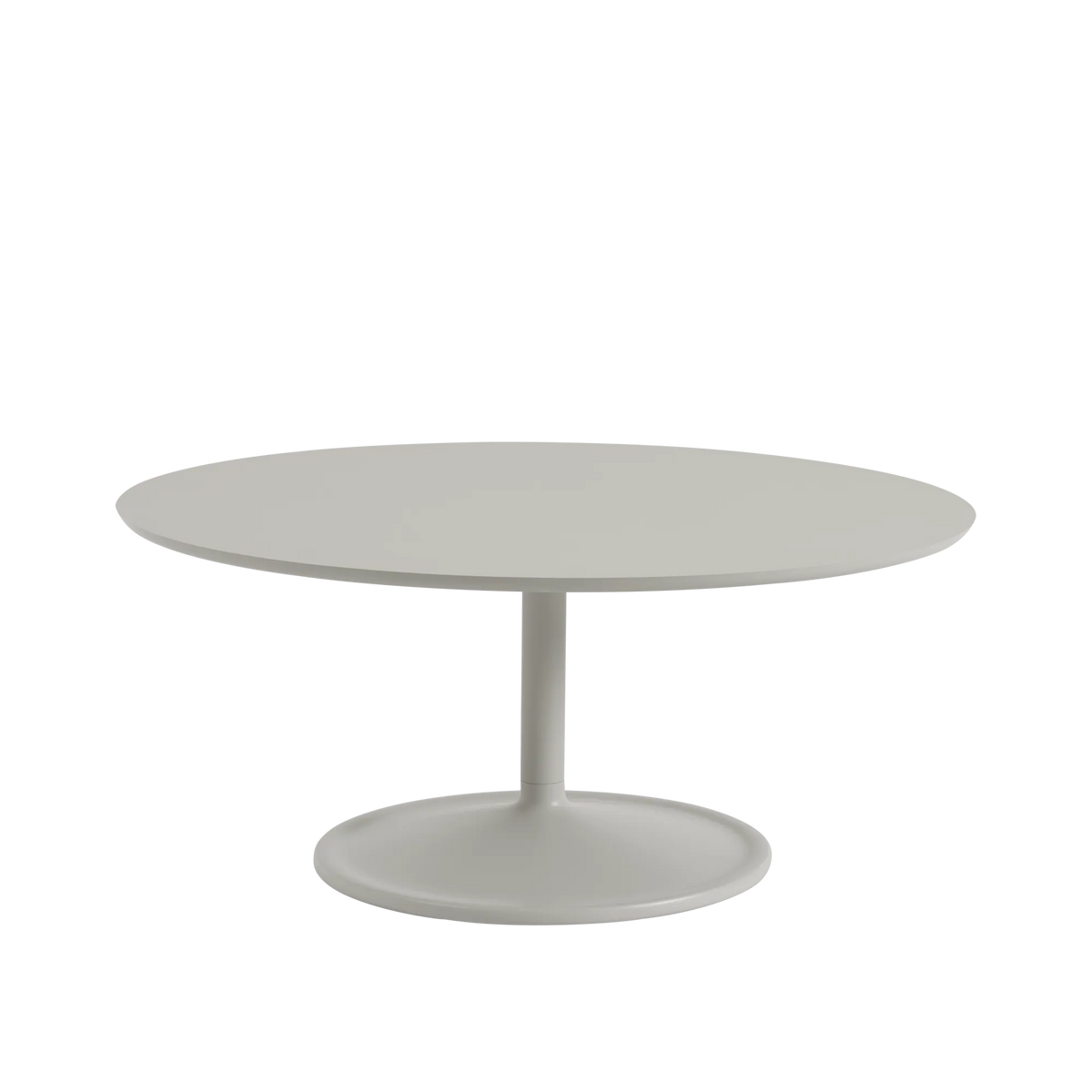 Muuto Soft sofabord. Velg størrelse og utførelse