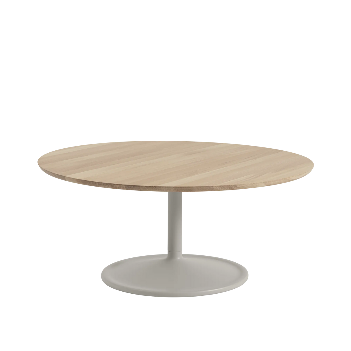 Muuto Soft sofabord. Velg størrelse og utførelse