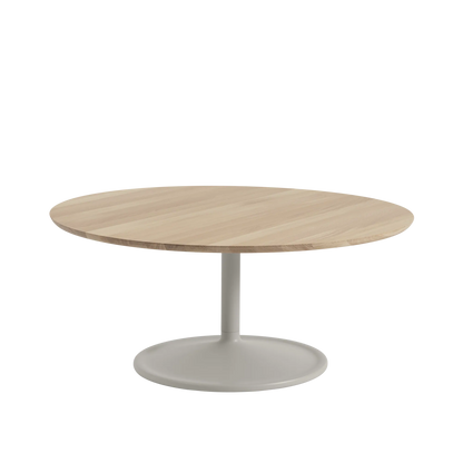 Muuto Soft sofabord. Velg størrelse og utførelse