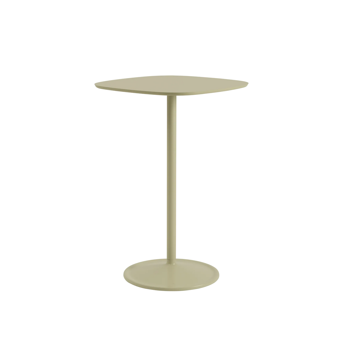 Muuto Soft kafébord. Velg størrelse og utførelse