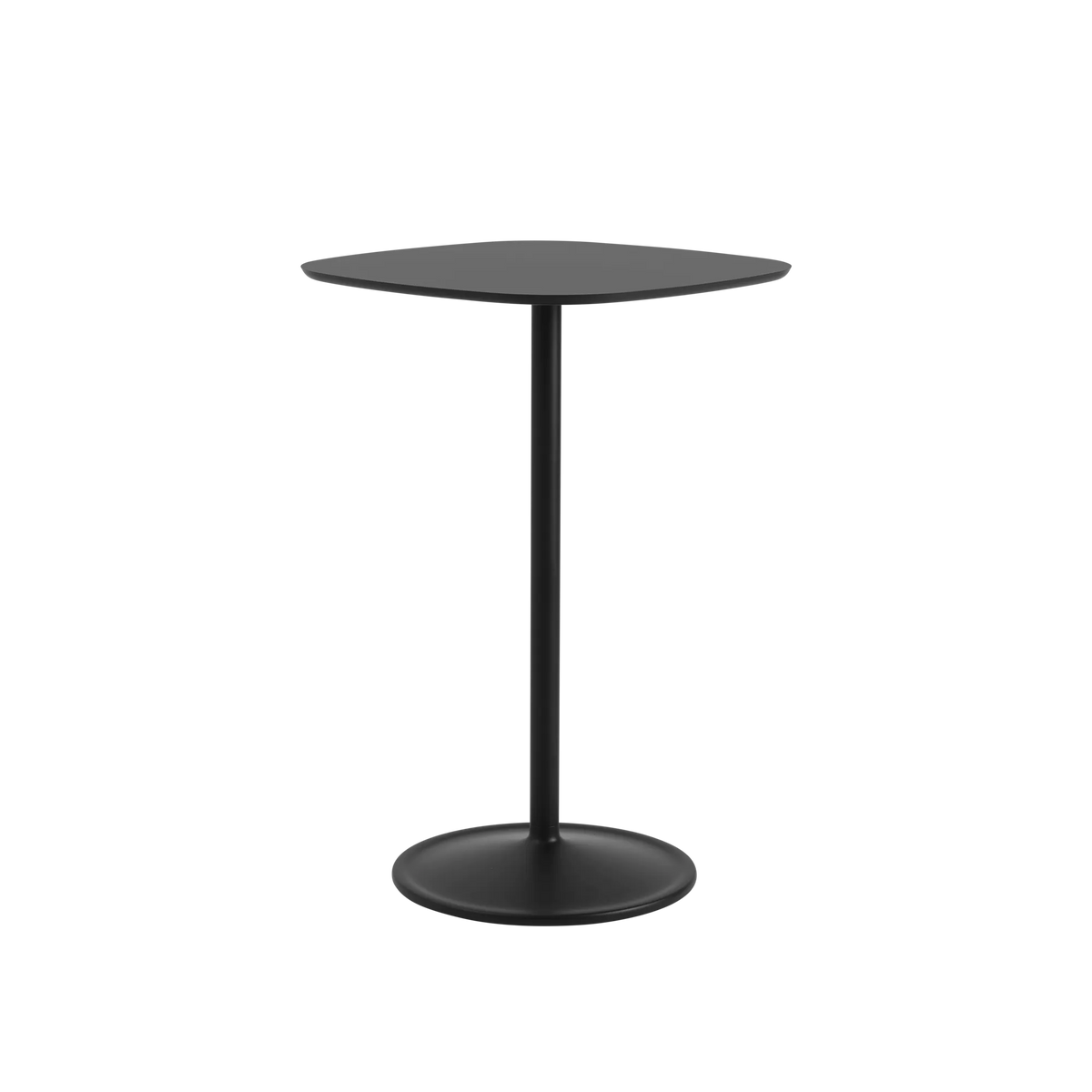 Muuto Soft kafébord. Velg størrelse og utførelse