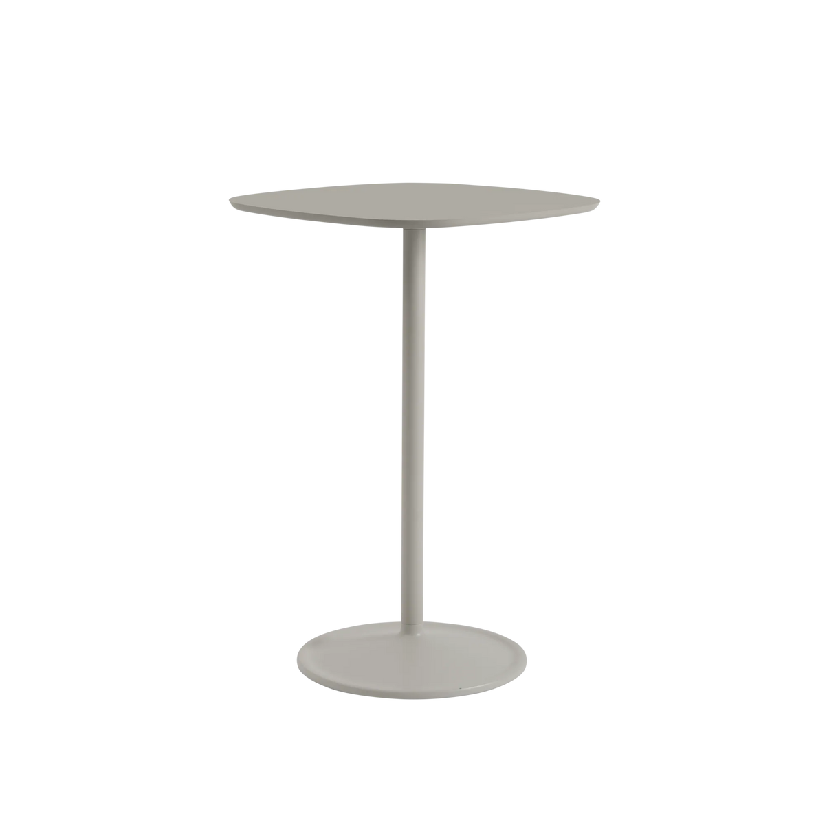 Muuto Soft kafébord. Velg størrelse og utførelse