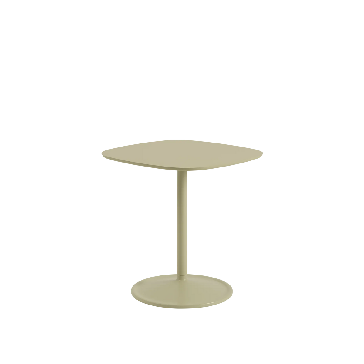 Muuto Soft kafébord. Velg størrelse og utførelse