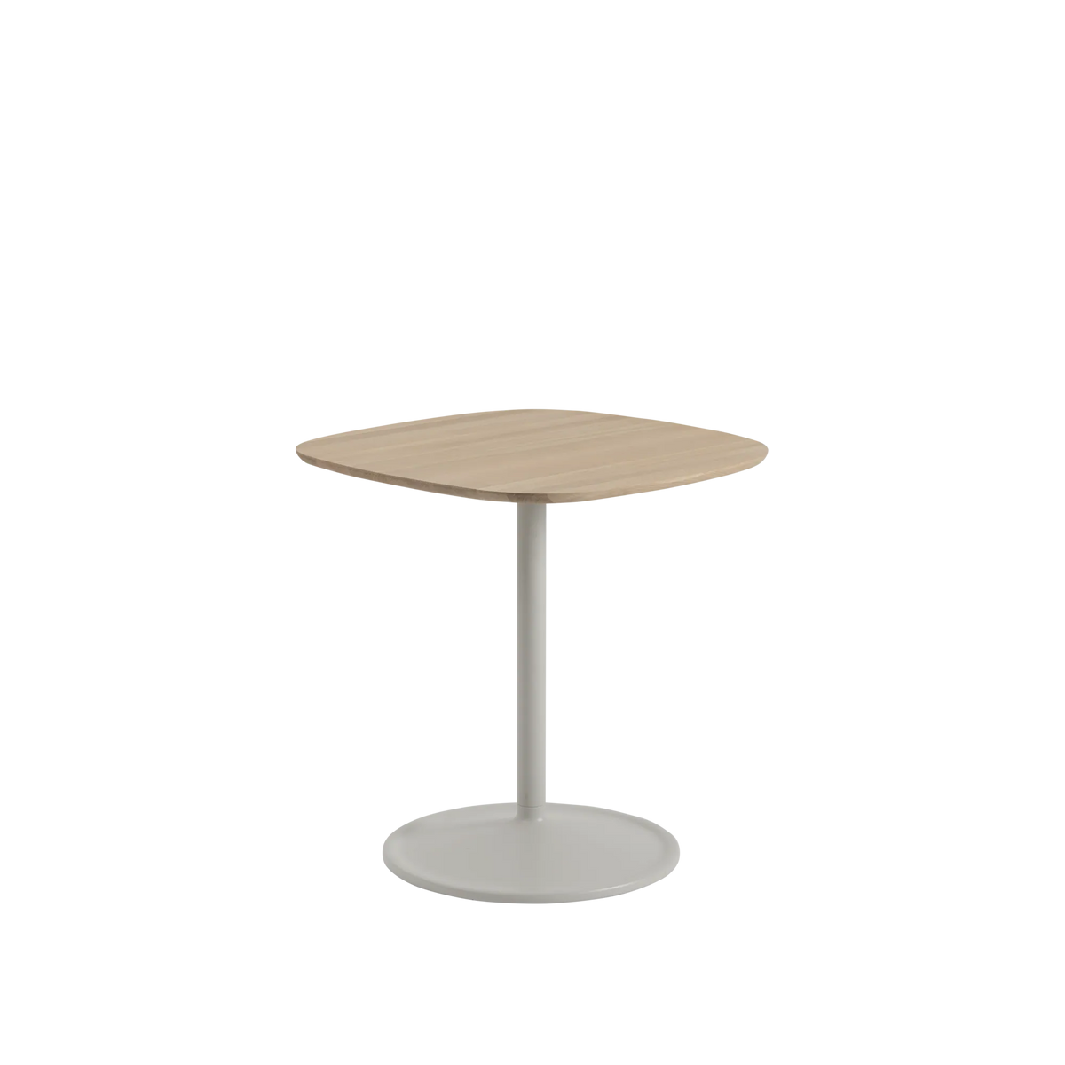 Muuto Soft kafébord. Velg størrelse og utførelse