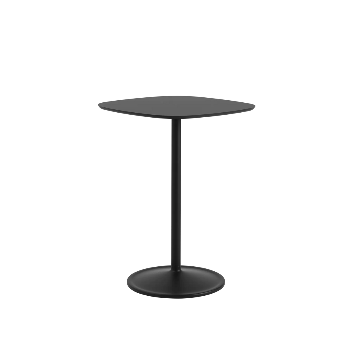 Muuto Soft kafébord. Velg størrelse og utførelse