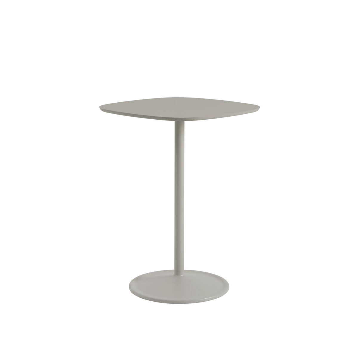 Muuto Soft kafébord. Velg størrelse og utførelse