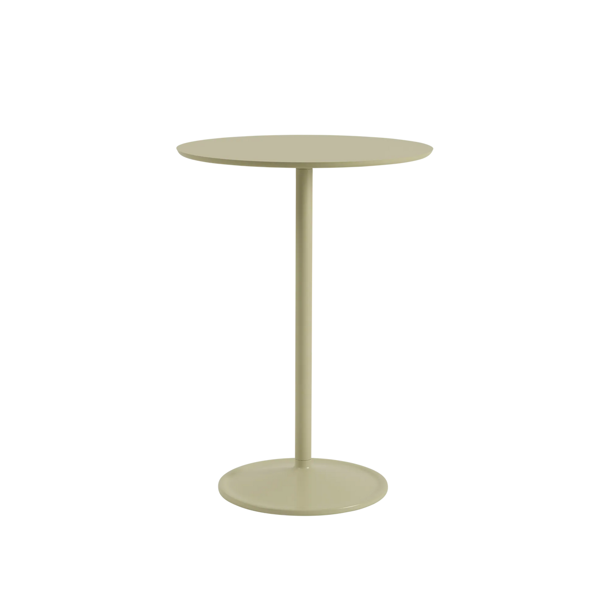 Muuto Soft kafébord. Velg størrelse og utførelse