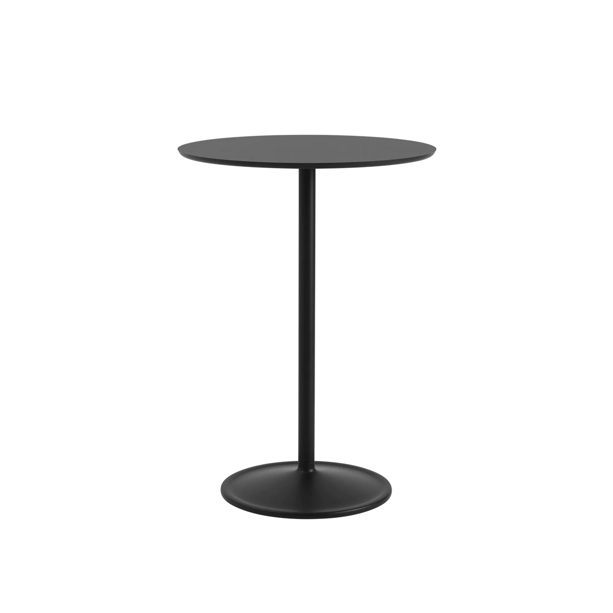 Muuto Soft kafébord. Velg størrelse og utførelse