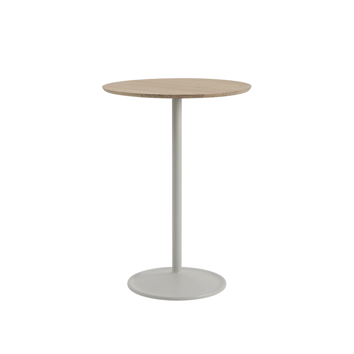 Muuto Soft kafébord. Velg størrelse og utførelse