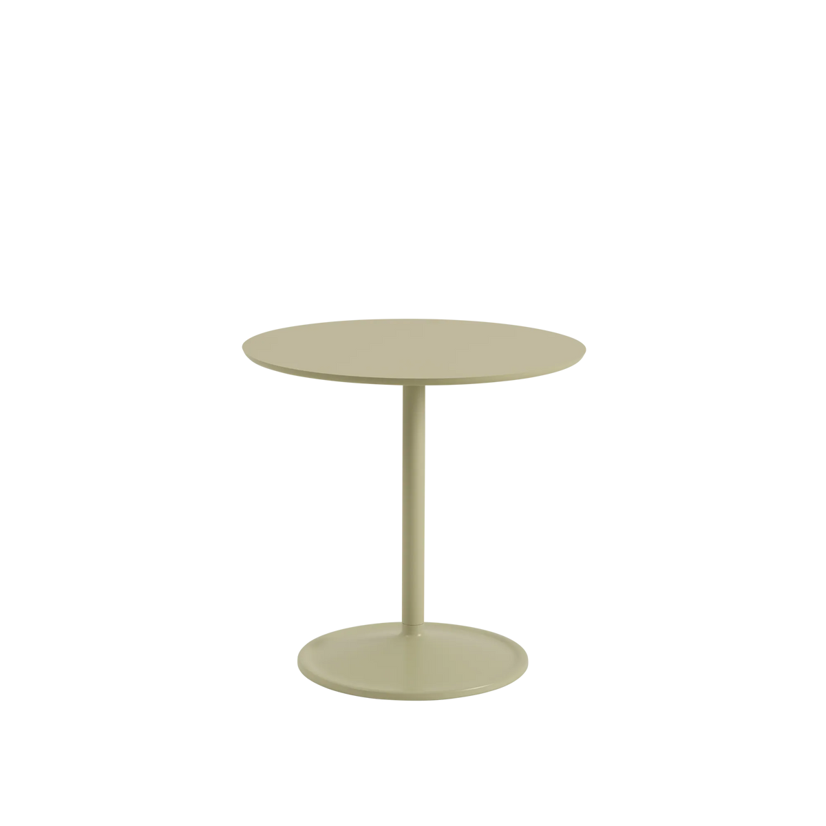 Muuto Soft kafébord. Velg størrelse og utførelse
