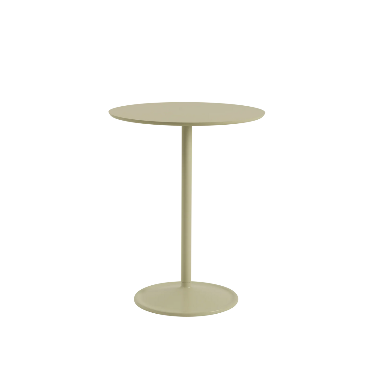 Muuto Soft kafébord. Velg størrelse og utførelse