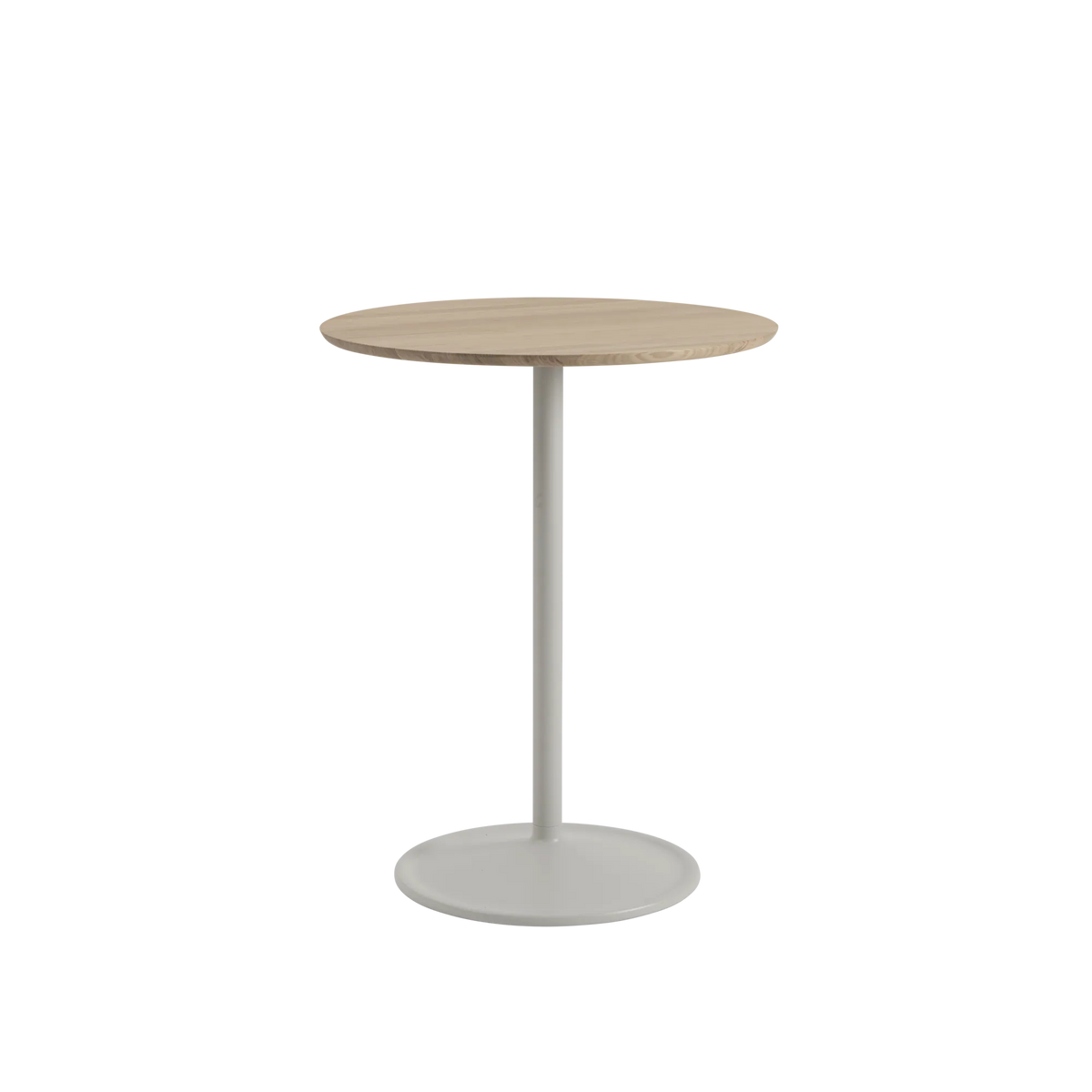 Muuto Soft kafébord. Velg størrelse og utførelse
