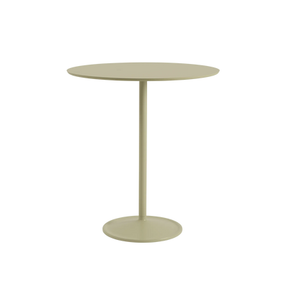 Muuto Soft rundt bord Ø95. Velg størrelse og utførelse