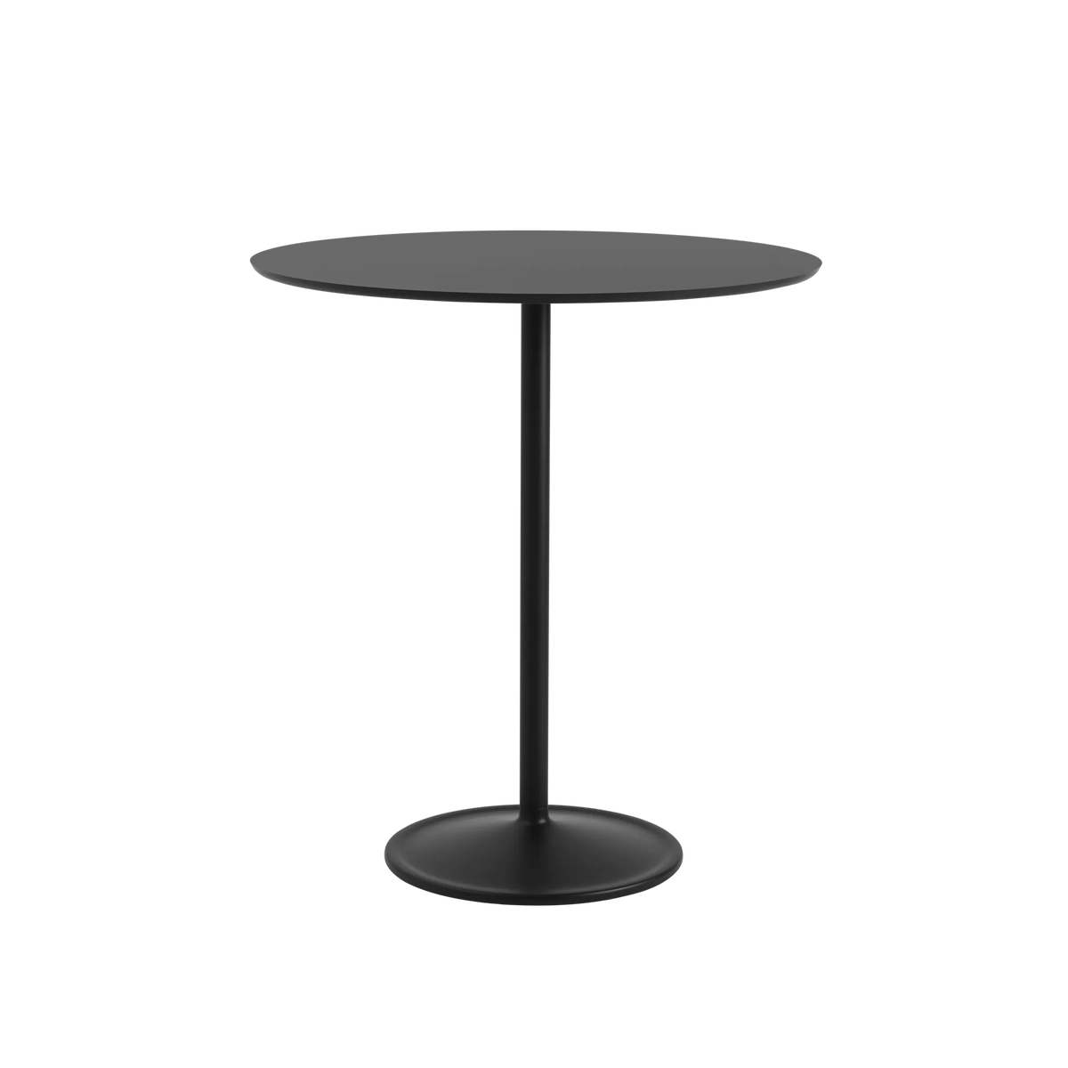Muuto Soft rundt bord Ø95. Velg størrelse og utførelse