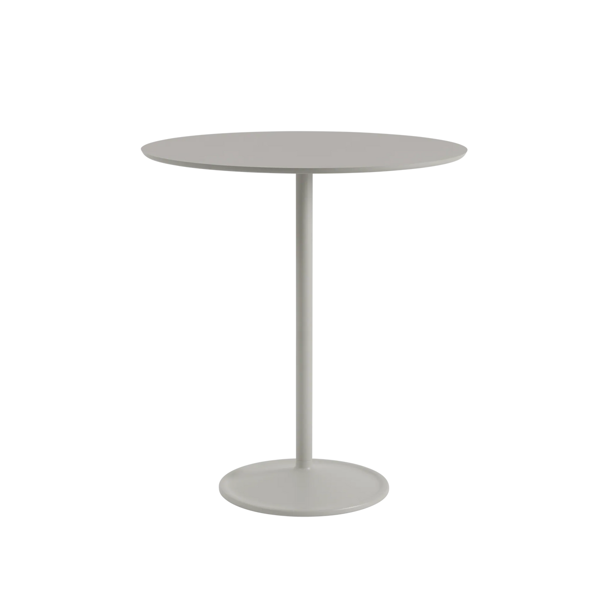 Muuto Soft rundt bord Ø95. Velg størrelse og utførelse