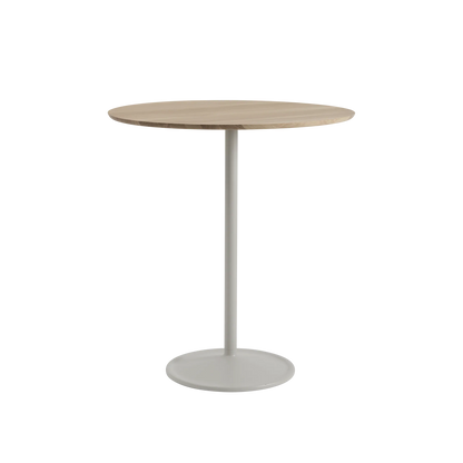 Muuto Soft rundt bord Ø95. Velg størrelse og utførelse