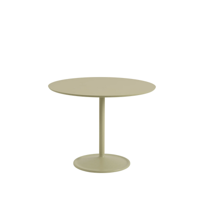 Muuto Soft rundt bord Ø95. Velg størrelse og utførelse
