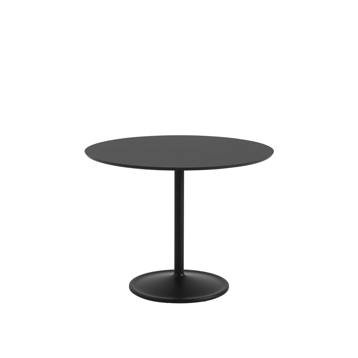 Muuto Soft rundt bord Ø95. Velg størrelse og utførelse