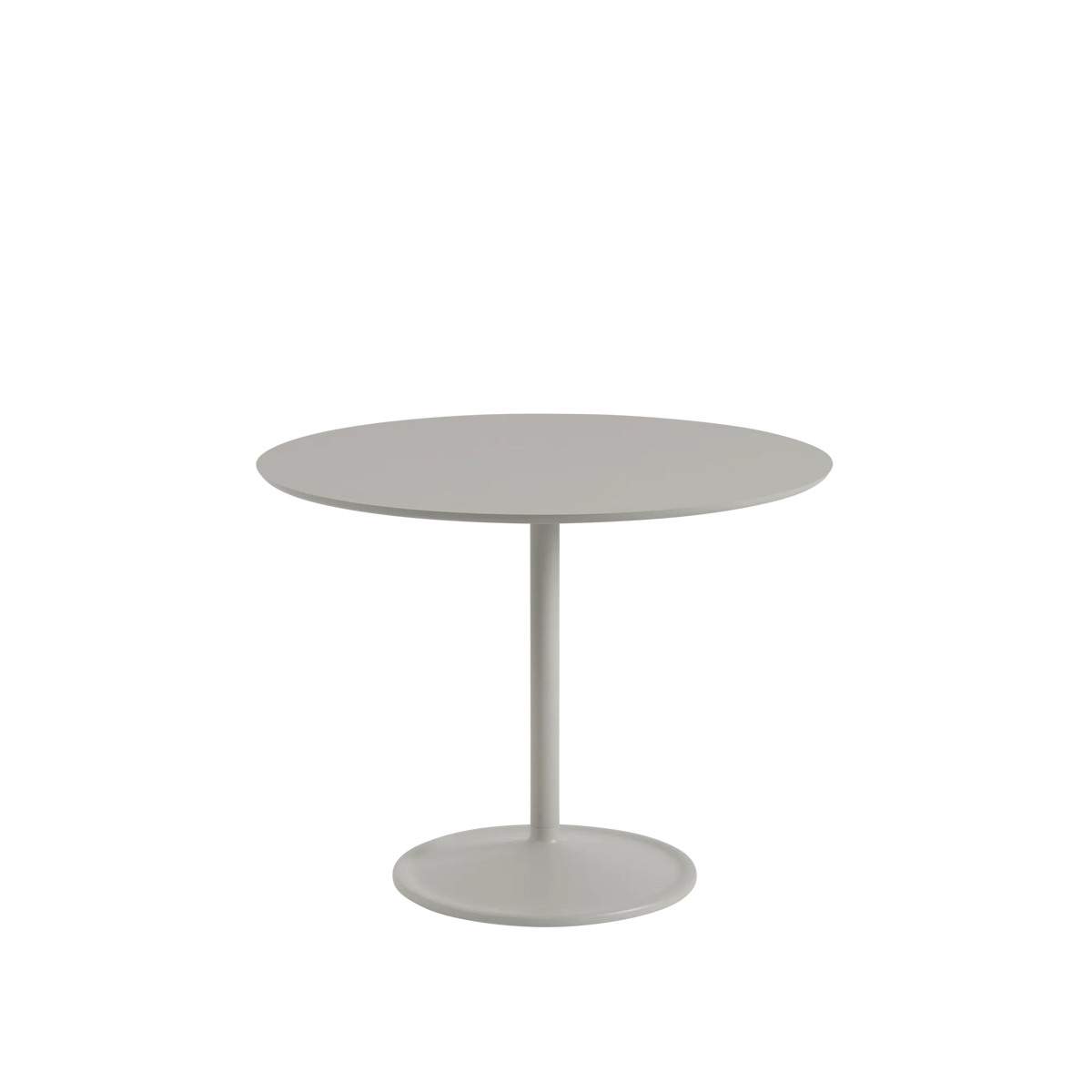 Muuto Soft rundt bord Ø95. Velg størrelse og utførelse