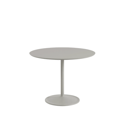 Muuto Soft rundt bord Ø95. Velg størrelse og utførelse