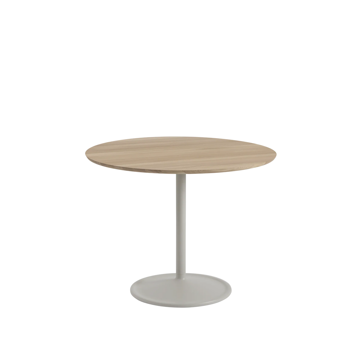 Muuto Soft rundt bord Ø95. Velg størrelse og utførelse