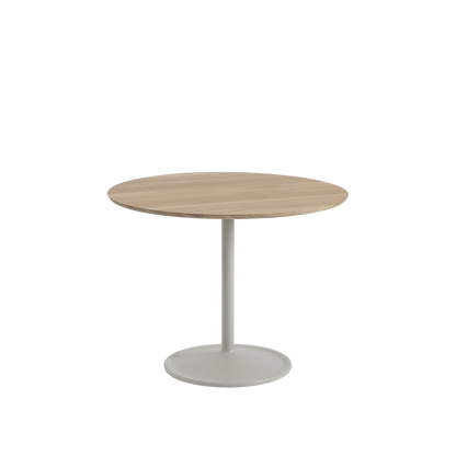 Muuto Soft rundt bord Ø95. Velg størrelse og utførelse