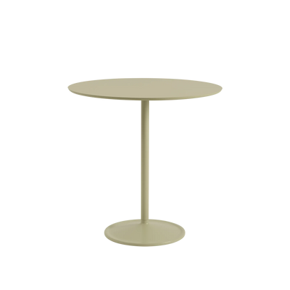 Muuto Soft rundt bord Ø95. Velg størrelse og utførelse