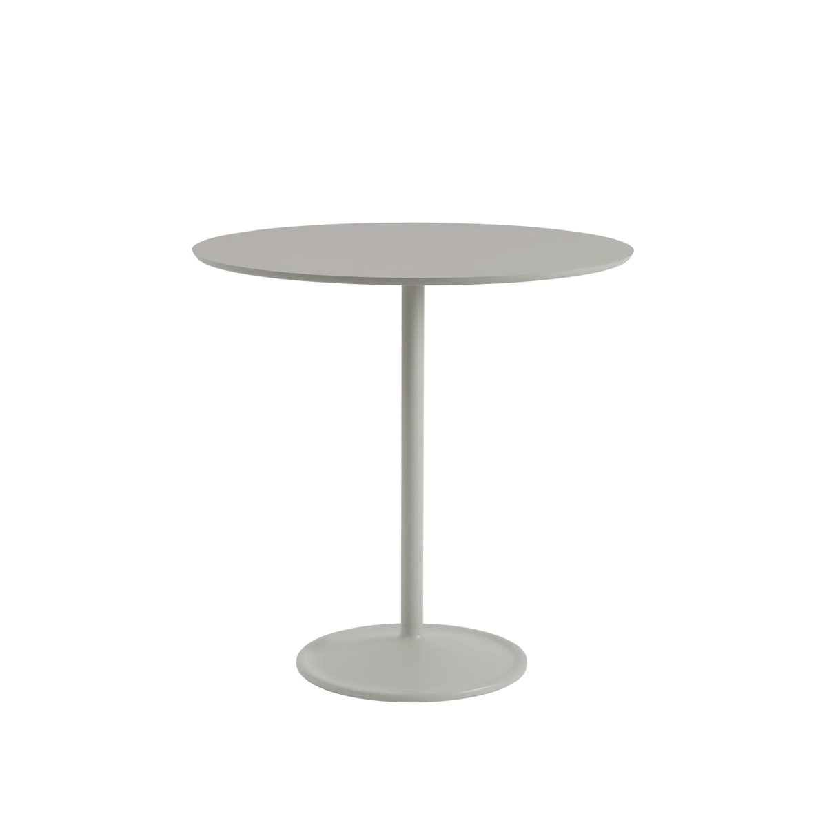 Muuto Soft rundt bord Ø95. Velg størrelse og utførelse