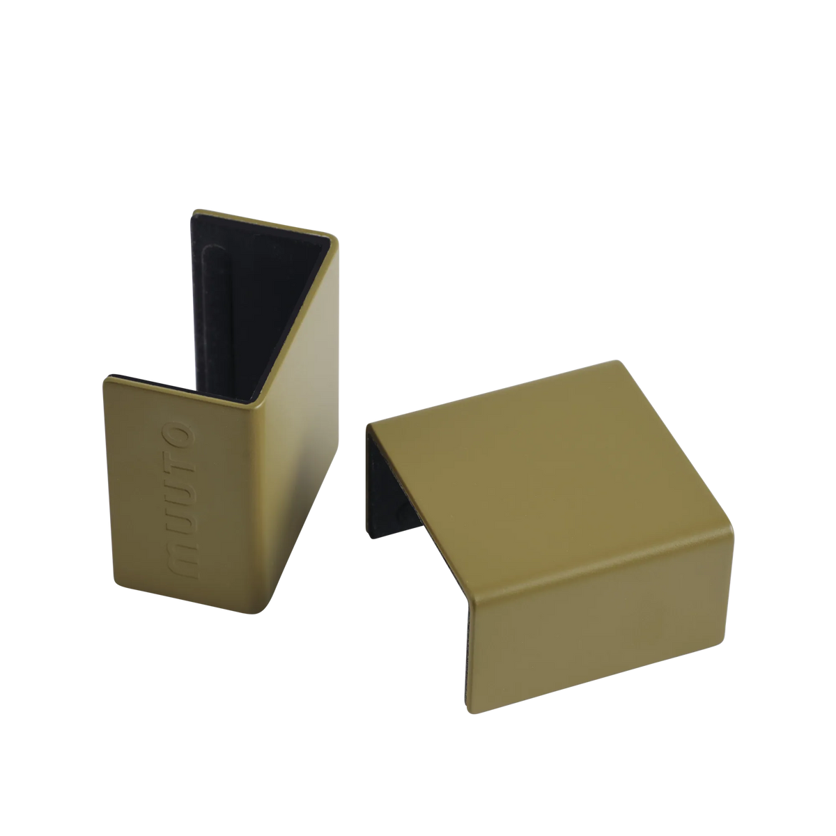 Muuto Stacked klips, 2-pk. Velg farge