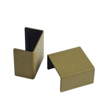 Muuto Stacked klips, 2-pk. Velg farge