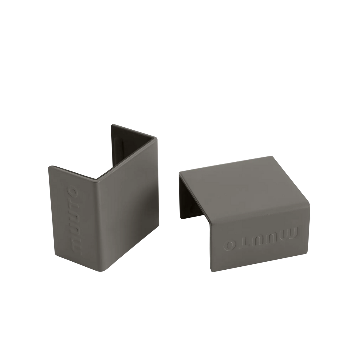 Muuto Stacked klips, 2-pk. Velg farge