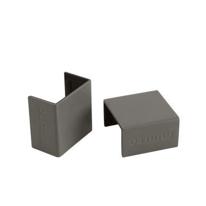 Muuto Stacked klips, 2-pk. Velg farge