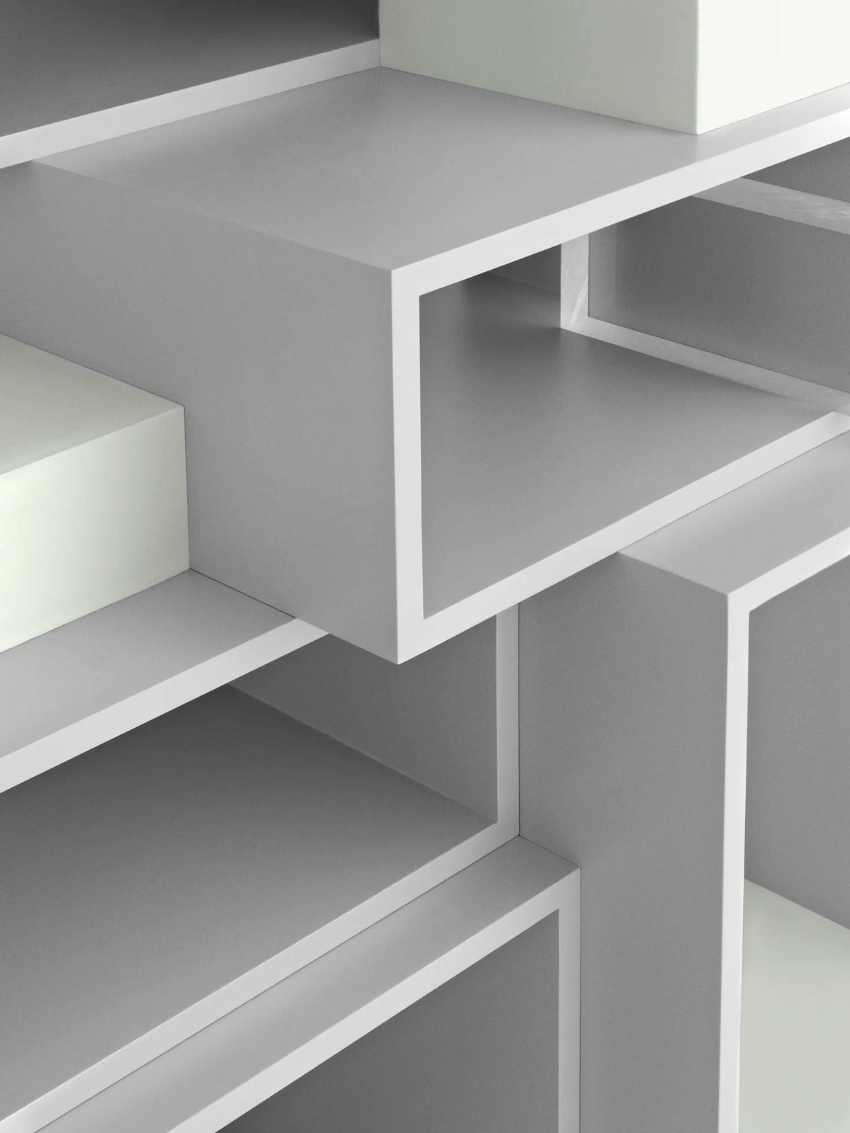Muuto Stacked åpen modul. Velg størrelse og farge