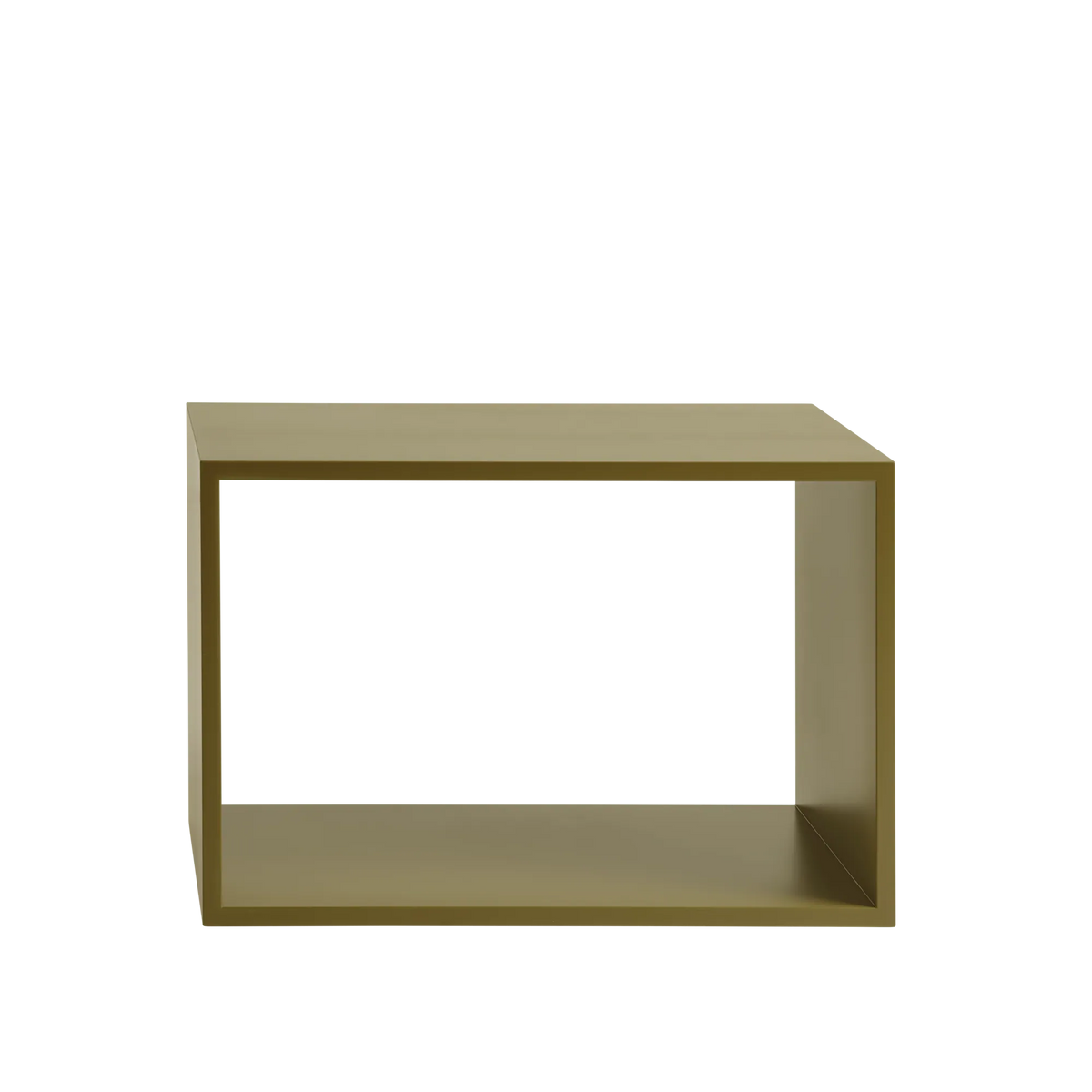 Muuto Stacked åpen modul. Velg størrelse og farge
