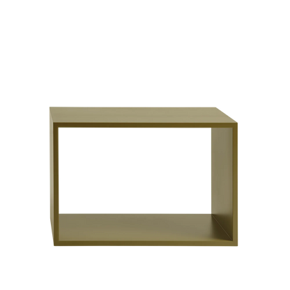 Muuto Stacked åpen modul. Velg størrelse og farge