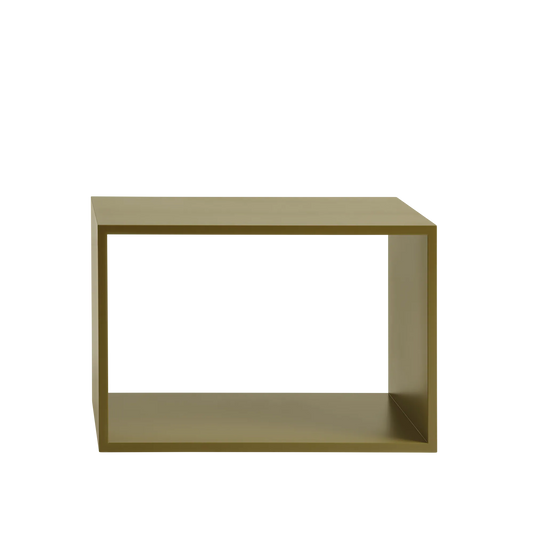 Muuto Stacked åpen modul. Velg størrelse og farge