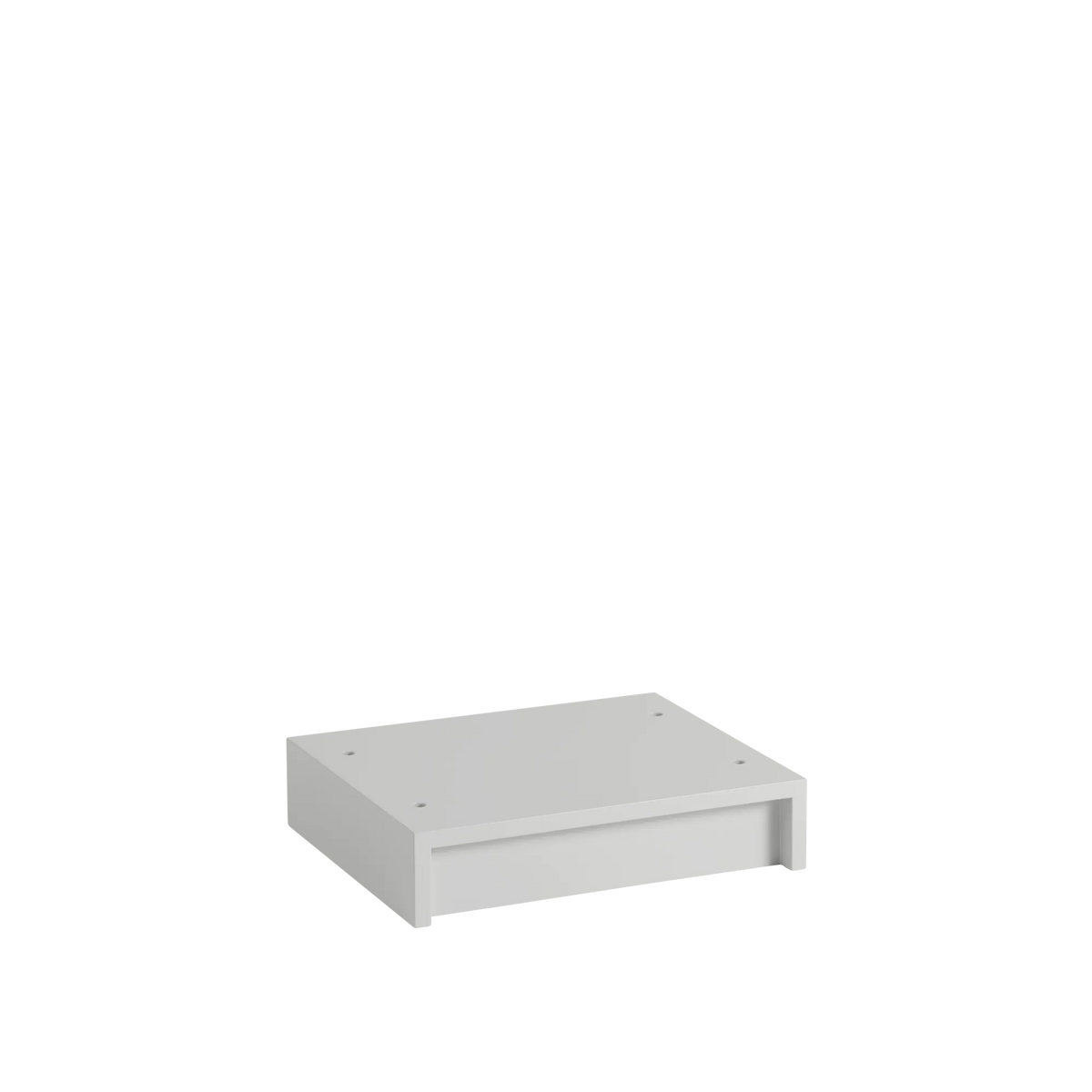 Muuto Stacked sokkel. Velg størrelse og farge