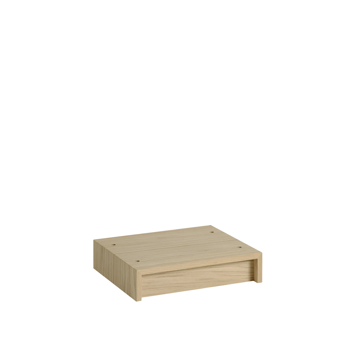 Muuto Stacked sokkel. Velg størrelse og farge