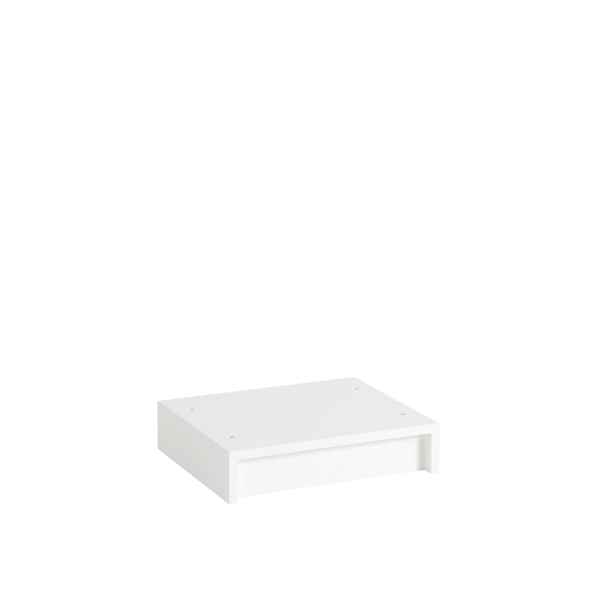 Muuto Stacked sokkel. Velg størrelse og farge