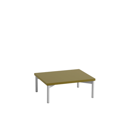 Muuto Stacked podium på rørunderstell. Velg størrelse og farge