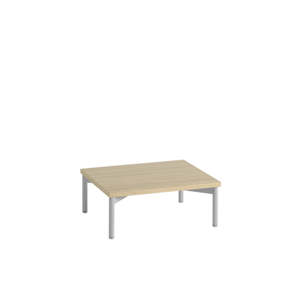 Muuto Stacked podium på rørunderstell. Velg størrelse og farge